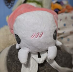 Adorable Plush Candy Caterpillar Bag/Backpack